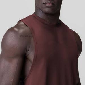 Débardeurs pour hommes de qualité supérieure présentant des illustrations créatives personnalisées, parfaits pour les promotions, les uniformes de groupe ou les occasions décontractées - Product Image 4