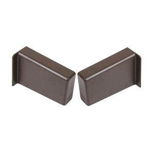 BLISTER GUSCI COPERTURA PLASTICA MARRONE DESTRA SINISTRA (PZ.2) - Product Image 1