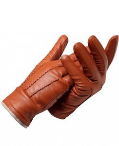 NOUVEAU Gants de golf pour gaucher de haute qualité, best-seller, en cuir Cabretta, logo personnalisé, vente en gros, modèle cool 0125, hiver, homme, entièrement couvrants - Product Image 5