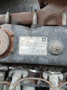 Motor diésel Isuzu 6BG1 al por mayor - Product Image 3