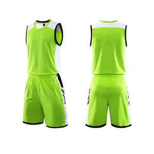 Fabricants et fournisseurs OEM d'uniformes de basket-ball personnalisés de qualité supérieure pour jeunes et adultes uniformes sublimés - Product Image 3