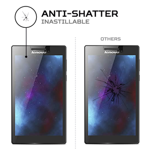 ฟิล์มกันรอยหน้าจอ ANTISHOCK สำหรับแท็บเล็ตเลอโนโว แท็บ 2 A7-10 - Product Image 5
