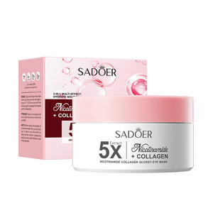 Mascarilla para <span class=keywords><strong>Ojos</strong></span> OEM 24-<span class=keywords><strong>K</strong></span> Golden Collagen Tender Smooth, la Nueva Mascarilla para <span class=keywords><strong>Ojos</strong></span> Más Popular - Product Image 6