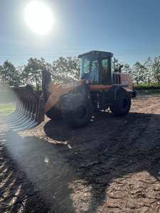 2021 High Performance for Case 621G Mini Wheel Loader Well-Maintained with Core Motor and Engine Components Low <b>Hours</b> - Product Image 4