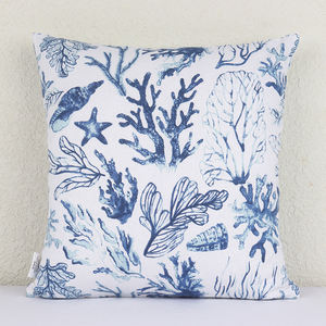 Fabricant indien exportateur de housses de coussin 100% coton 180gsm motifs uniques imprimés tous types de produits textiles pour la maison - Product Image 4