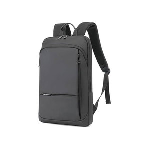 Mochila impermeable para ordenador portátil para hombre, estilo informal para viajes escolares y negocios - Product Image 1