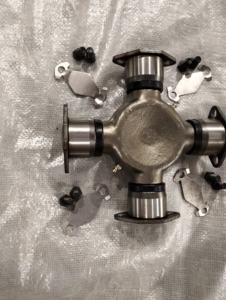 Mini Tractores 4x4 de Alta Calidad, Máquina Agrícola, Junta Universal, Nuevo Fabricante Indio, Piezas de Aleación Avanzadas para Automóviles - Product Image 4