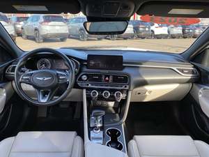 2023G-E-N-E-S-I-S G-70 2-OT RWD JOLIE BERLINE - Product Image 3