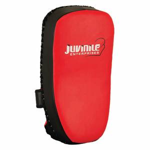 Almohadilla de Entrenamiento de Boxeo, MMA, Muay Thai y Karate con Logotipo Personalizado, Almohadilla Tailandesa Curva de Cuero PU, la Más Vendida - Product Image 5