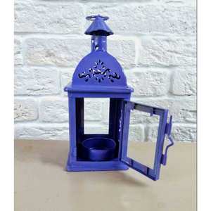 Lanternes arabes artisanales les plus vendues pour la qualité d'exportation des porte-bougies de décoration de Noël - Product Image 4