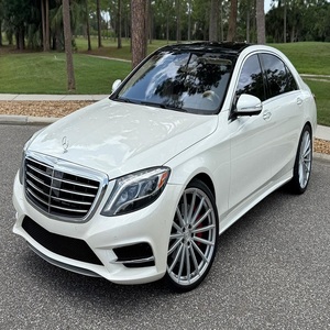 รถยนต์มือสอง พวงมาลัยซ้าย/ขวา ปี 2016 เมอร์เซเดส-เบนซ์ S550 - Product Image 1