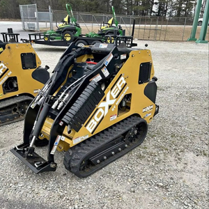 ENVÍO GRATUITO BOXER 700HDX Mini Cargadora Compacta con Certificación EPA y CE, Cilindro Hidráulico Eaton, Motor Principal, Bomba, Caja de Cambios, Engranaje, PLC - Product Image 1