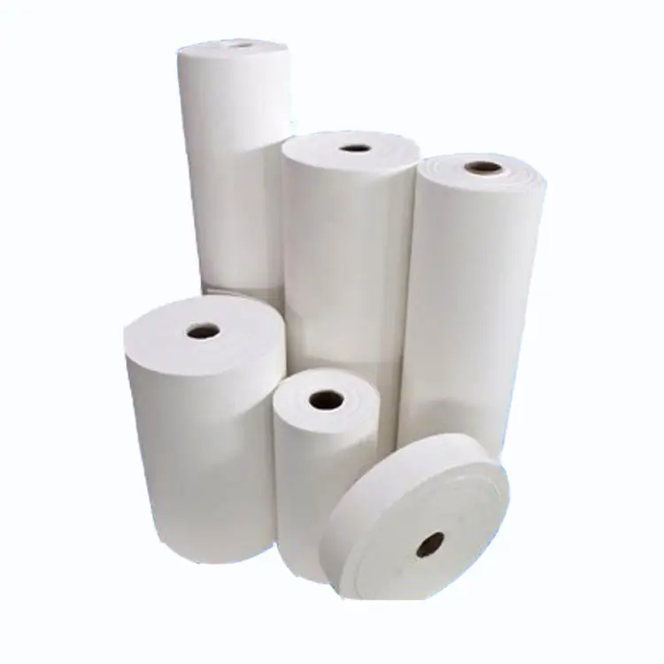 Kaowool Blanket Fibre Ceramic 7.32mx610x25 Factory Price 1600c Aluminum Silicate Insulation Bio soluble Ceramic Fiber Blanket