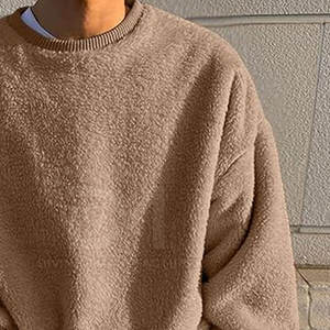 High Manufacturer <b>Men</b> <b>Sherpa</b> <b>Fleece</b> Sweatshirts Fashionable <b>Men</b> <b>Sherpa</b> <b>Fleece</b> Sweatshirts Street Wear <b>Sherpa</b> <b>Fleece</b> Sweatshirts - Product Image 2