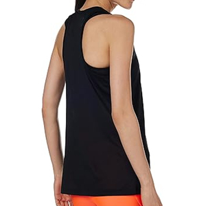 Nuevas camisetas sin mangas de mujer de gran venta 100% Material de algodón ligero de secado rápido Impresión de logotipo personalizado servicio OEM disponible - Product Image 4