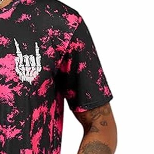 เสื้อยืดคอโปโลคอปกสำหรับผู้ชายเสื้อยืดปักโลโก้เสื้อยืดคอตตอนเสื้อโปโลสำหรับผู้ชาย - Product Image 3