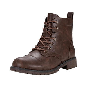 Fabricante profesional hecho zapatos de cuero para adultos nuevo diseño personalizado hecho zapatos de cuero de alta calidad - Product Image 1