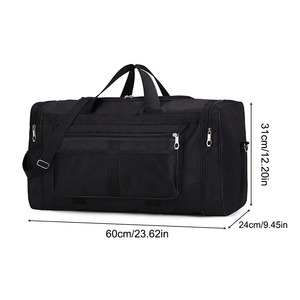Waterproof Gym Exercise <b>Bag</b> Fitness Sport <b>Bag</b> Oxford Dry <b>Wet</b> Separation <b>Bags</b> Large Capacity Multifunctional Sports Backpack Man - Product Image 2