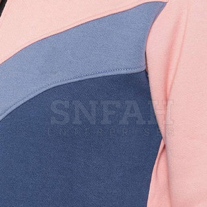 2024 Wholesale Lightweight Breathable Hooded Women Outdoor Tracksuit Customizable Private Label 2-Piece <b>Long</b> Set <b>Canvas</b> Casual - Product Image 6