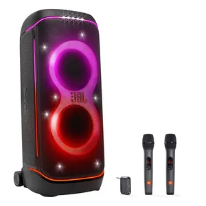 ORIGINAL BEST PRICE FOR 720-710 Speaker with Two <b>Wireless</b> <b>Microphones</b> with 1 year warranty - Product Image 1