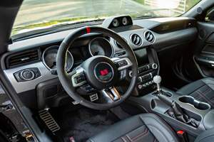 FORD MUSTANG SALEEN S302 YELLOW LABEL COUPE USADO, con Volante a la Izquierda/Derecha - Product Image 4