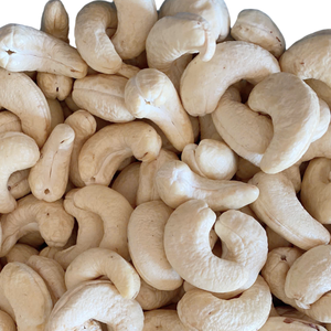 เม็ดมะม่วงหิมพานต์ราคาถูก พร้อมส่ง จำนวนมาก ขนาด WW180, WW240, WW320, LP เม็ดมะม่วงหิมพานต์ดิบ จำนวนมาก MOQ ต่ำ - Product Image 1