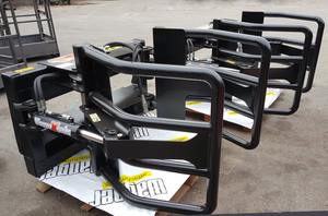 Accesorios para Manipulador de Pacas de Ensilaje, Pinzas para Pacas de Alta Calidad y Mejor Rendimiento - Product Image 2