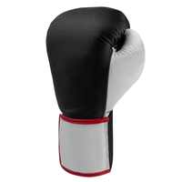 Gants de boxe professionnels FORTIS SPORTS Winning Twins en cuir véritable, MMA, Muay Thai, Sparring, Kick Boxing, en cuir PU