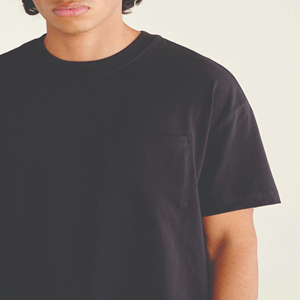 Camiseta Casual Urbana para Hombre, Ropa Personalizada al por Mayor, 100% Algodón, Ecológica, de Secado Rápido, Diseño Holgado y Cómodo - Product Image 2