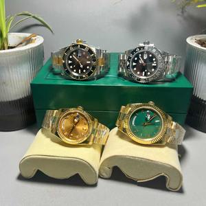 Reloj Mecánico Automático de Lujo para Hombre con Correa de Acero Inoxidable, Diseño Original, de Cuerda Automática, Estilo Casual de Negocios - Product Image 5