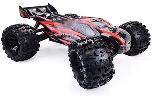 ZD Racing 9021-V3 1/8 Truggy RC sin Escobillas, 80 km/h, Alta Velocidad, 4WD Todoterreno, ESC de 120A, Vehículo Eléctrico, Modelo Profesional para Aficionados, RTR - Product Image 5