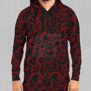 Chándal Deportivo para Hombre de Poliéster de la Mejor Calidad, Personalizado con Impresión por Sublimación, para Entrenamiento al Aire Libre - Product Image 4