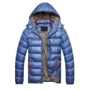 New Arrival Winter North-Face Men's <b>Lightweight</b> Hooded <b>Puffer</b> <b>Jacket</b> Customizable Waterproof Quick Dry Breathable Eco-Friendly - Product Image 5