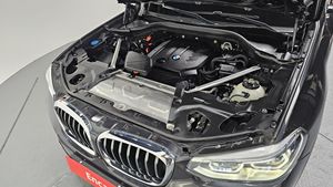 BMW X4 (G02) xDrive20d M Sport X 2021 - Product Image 4