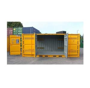 Récipient de stockage Hazmat à vendre Stockage sûr de qualité industrielle pour les substances inflammables et chimiques - Product Image 1