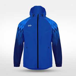 <b>Men's</b> <b>Jacket</b> Terry - Printed & Custom Logo, Custom OEM Wholesale - Product Image 5
