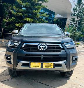 Voitures d'occasion 2024 2025 Toyota Hillux 2.8GD6 de véhicule de voiture - Product Image 4