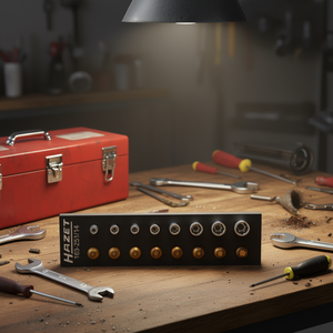 Hazet 1/4'' <b>Socket</b> <b>Set</b> (14 Pcs.) - Product Image 3