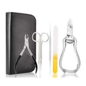 OEM-cortauñas y cortauñas profesionales para uñas gruesas, herramientas de Podología, belleza y cuidado Personal - Product Image 1