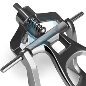 Articulateurs dentaires de qualité supérieure, uniques, de la meilleure qualité, en vente chaude, pour le secteur médical - Product Image 3