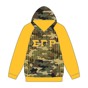 DST Delta เสื้อฮู้ดสีแดงตัวสีดำ100% เส้นใยไม้ไผ่สำหรับฤดูหนาวพิมพ์แบบกำหนดเองกันลมตกแต่งคริสตัลกรีกชมรม - Product Image 2