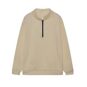 Sweat à capuche à manches longues pour hommes et femmes, sweat-shirts amples et décontractés avec fermeture à glissière imprimée pour la saison hivernale - Product Image 5