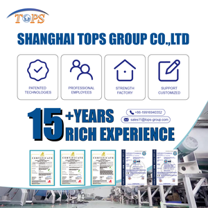 Uniforme suiker-schroeftransportband voor snacks en gedroogd <span class=keywords><strong>fruit</strong></span>, emmerliften met emmers - Product Image 6