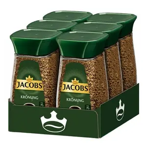 JACOBS Kronung Coffee- Europe wholesale supplier