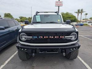 Neuf / Occasion 2024 FORD BRONCO WILDTRAK 2.7L V6 Caméra arrière 360° Capacité de charge 31-40T Émissions Diesel / Essence Automatique À VENDRE - Product Image 2