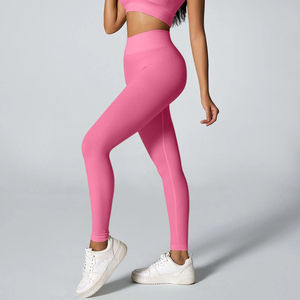 Leggings versátiles para mujer diseñados para rutinas de fitness, movimiento cómodo y moldeado con soporte, perfectos para actividades diarias. - Product Image 3