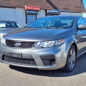 Occasion 2012 pour Fo-rte Ko-up LHD, qualité industrielle, garantie 3 ans, origine américaine - Product Image 1