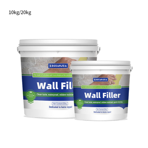 Pasta de reparación de pared impermeable y antimoho, relleno de grietas de pared blanca a base de agua <span class=keywords><strong>para</strong></span> grietas y agujeros de pared - Product Image 4