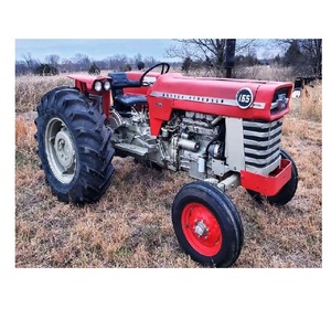 ขายตรง รถแทรกเตอร์อเนกประสงค์ Massey Ferguson 165 ราคาพิเศษ รถจักรกลหนัก ขายที่นี่ ราคาถูก - Product Image 4