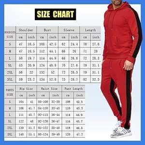 Ensemble de vêtements de sport 3 pièces pour homme, vêtements de yoga, de gymnastique et de fitness de compression, survêtements de grande taille pour le printemps - Product Image 6